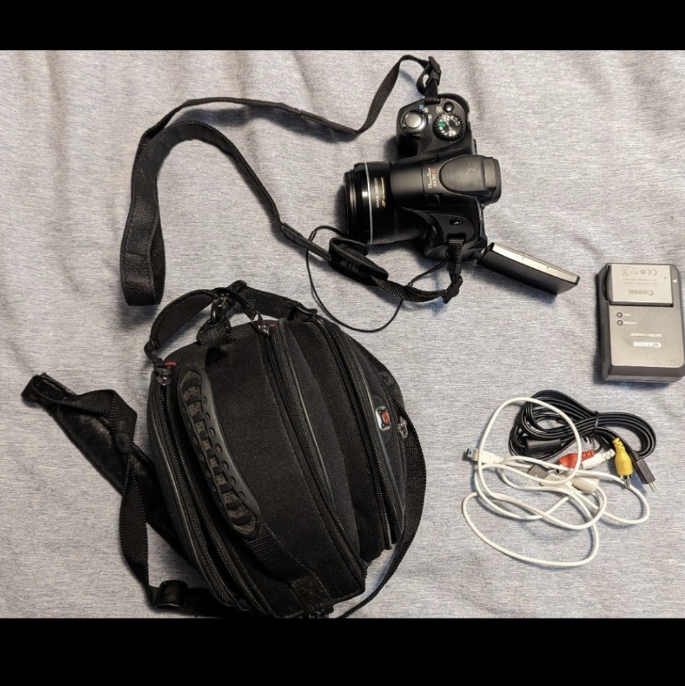 Canon Powershot SX30 IS